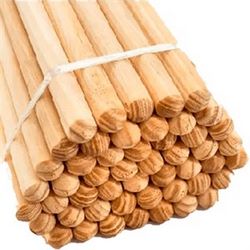Cabo madera 